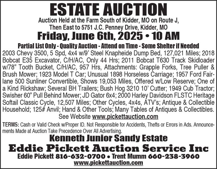 Five Star Auction 06/14