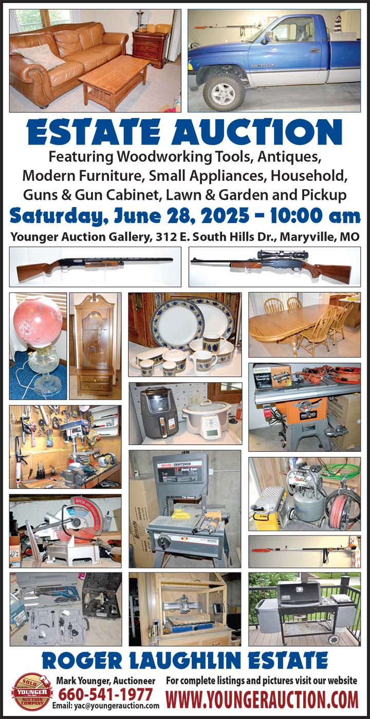 Younger Auction Company 06/28